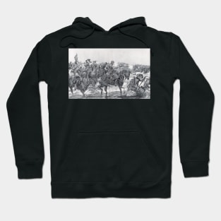 Battle of the Boyne 1692, 6th Dragoons Hoodie